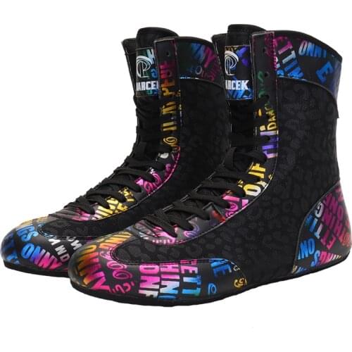 Viniatoo Wrestling Shoes