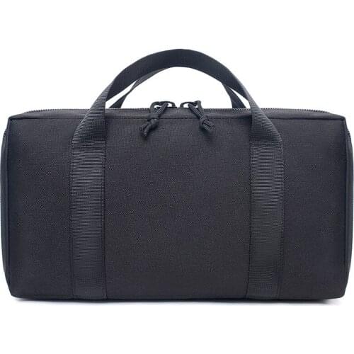 Military Tactical Mens Bag First Aid Medical Bag Handbag Hunting Accessories Pistol Cartridge Holder Pistol Protective Case