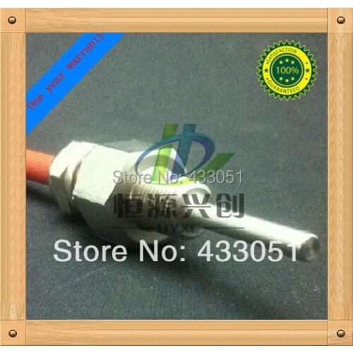 High-precision temperature sensor PT100 Oil temperature liquid air temperature sensor Pipe temperature sensor