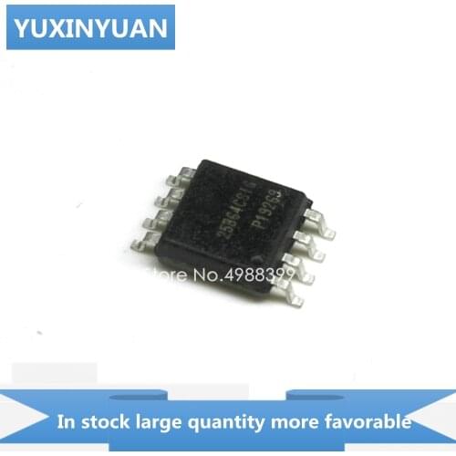 YUXINYUAN 5PCS/LOT GD25B64CSIG 25B64CSIG GD25B64 SOP8 in stock