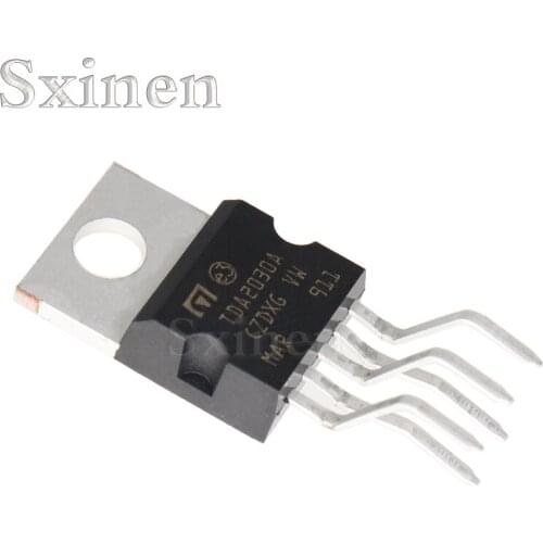 10pcs/lot New TDA2030 TDA2030A TO220-5 AUDIO AMPLIFIER IC