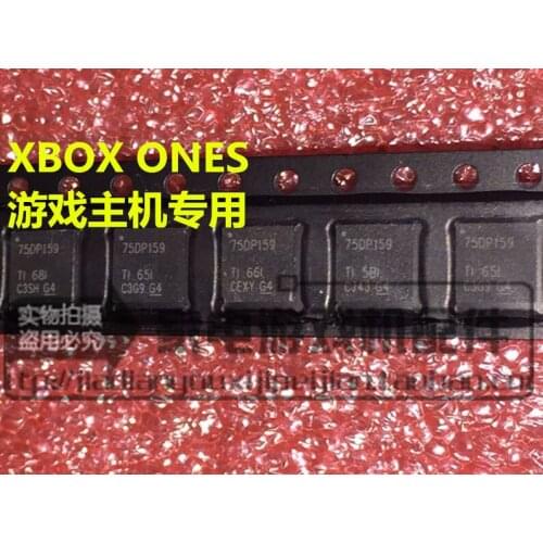 100% New&original SN75DP159RSBR SN75DP159 75DP159 QFN40