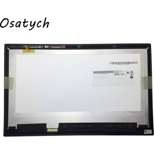 13.3 inch For ACER R3 371T B133HAT02.5 LCD Screen With Touch Screen 1920*1080