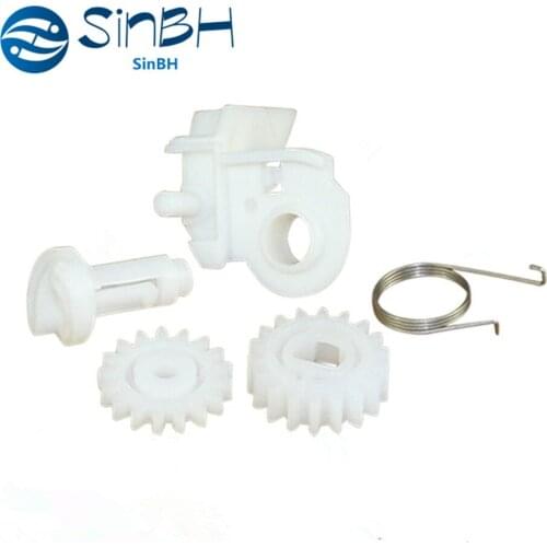 5Sets X Compatible FS1020 FS1040 FS1060 Developer Gears for Kyocera FS-1020 1120 1025 1125 1040 1060 1041 1061 MFP DN