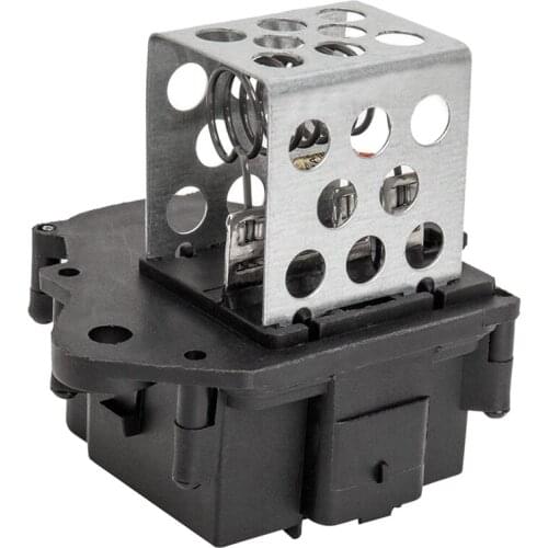 9658508980 Heater Cooling Blower Motor Resistor for Peugeot 207 307 308 2006-2013 for Citroen 2004-2010 8241005