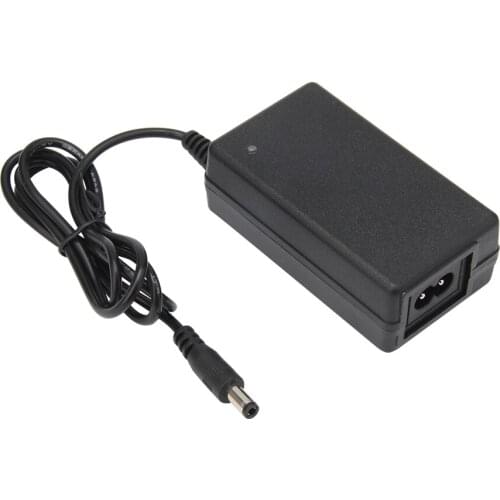 AC 100V-240V Converter Adapter DC 21V 1.5A Power Supply EU US UK AU Charger Plug for 18650 Lithium Battery Cellphone