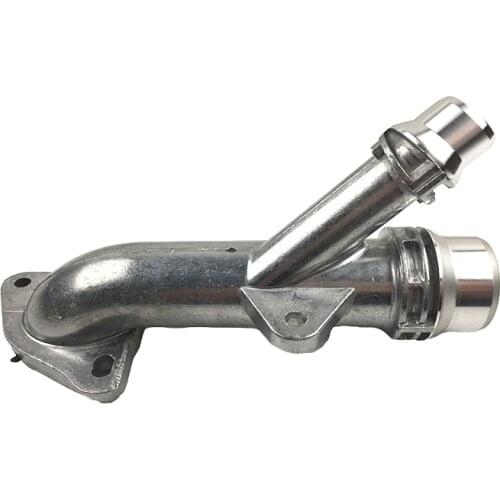 11537560130 Aluminium and Plastic Cooling Hose Connector For BMW E46 E85 E60 E61 E83 E81 E93