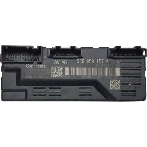 For MQB Octavia MK3 Power tailgate Tow Bar Electrics control module 5E0 959 107 A