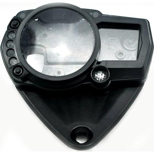 For SUZUKI GSXR1000 GSXR 1000 2007-2008 Motorcycle ABS Plastic Speedometer Case Tachometer Gauge Instrument Case Cover