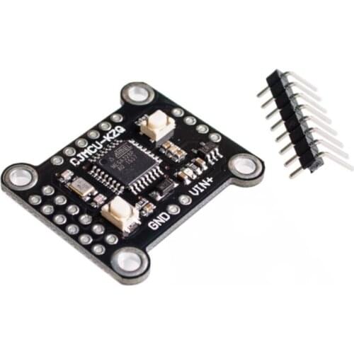 CJMCU-KZQ WS2812 5050 RGB LED Full-color driving lights adjustable controller