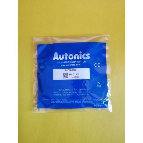 Autonics Proximity Sensor PSN17-5DN PSN17-5DP PSN17-5DNU PSN17-5DPU PSN17-5DN2 PSN17-5DN2U