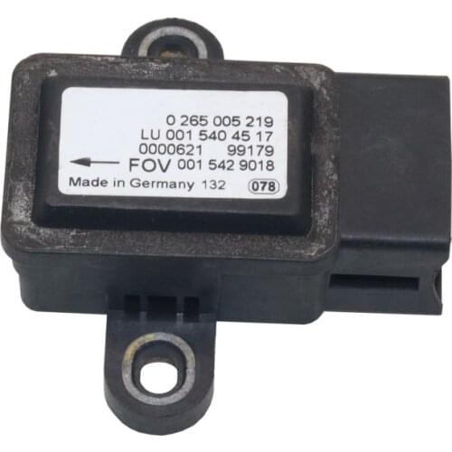 OEM 0015404517 YAW Turn Rate Acceleration Speed Sensor for Mercedes W215 CL500 CL600