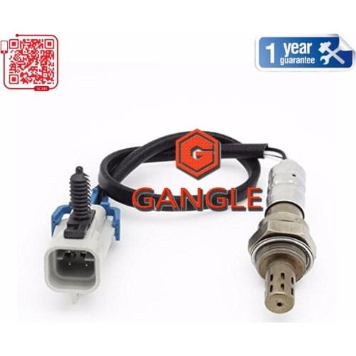 For 2001-2004 CHEVROLET Impala 3.4L Oxygen Sensor GL-4650 12559850 12561776 12562943 234-4650