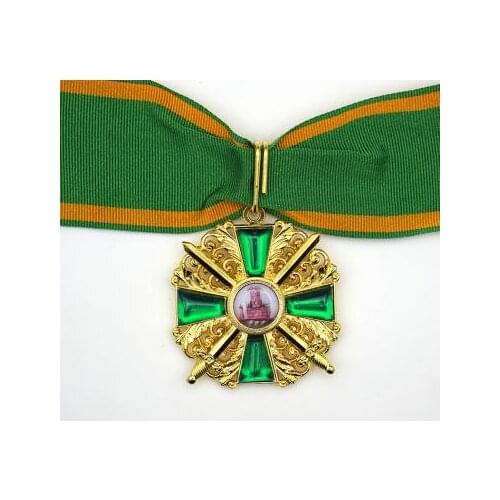 EMD WW1 Order of the Zahringer Lion Commander Cross 2nd Class1