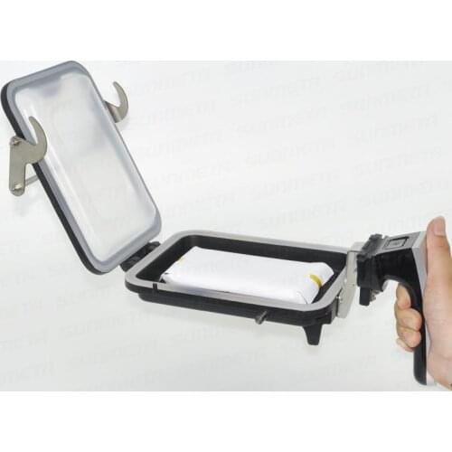 3D DIY Sublimation Mold Plate For Printing Phone Case Cover 3D Mini Heat Press Machine