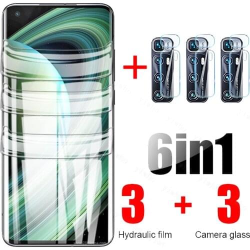 Hydrogel film for xiaomi mi 10t pro screen protectors for xiomi mi10t mi 11 ultra lite 10 t pro mi10 5g 10ultra camera glass