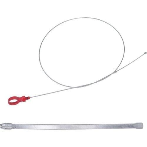 1pc Transmission Fluid Level Dipstick Tool Dorman 917-327 For Chrysler Dodge