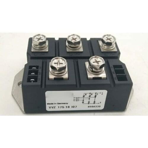 VVZ175-16IO7 VVZ175-14IO7 VVZ110-12IO7 VVZ175-12IO7 VVZ110-14IO7 VVZ110-16IO7 MDS250-16 Original, Can Provide Test