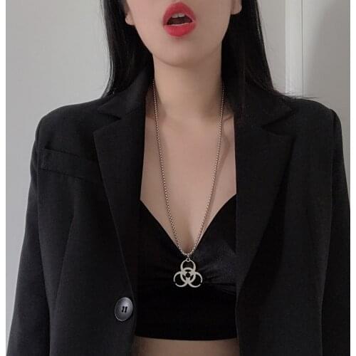 Makeapetof Punk Necklaces