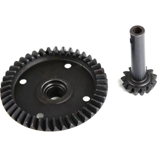Metal Front Differential Helical Gear Kit for 1/5 RC Car Losi 5iveT ,ROVAN LT ,KMX2