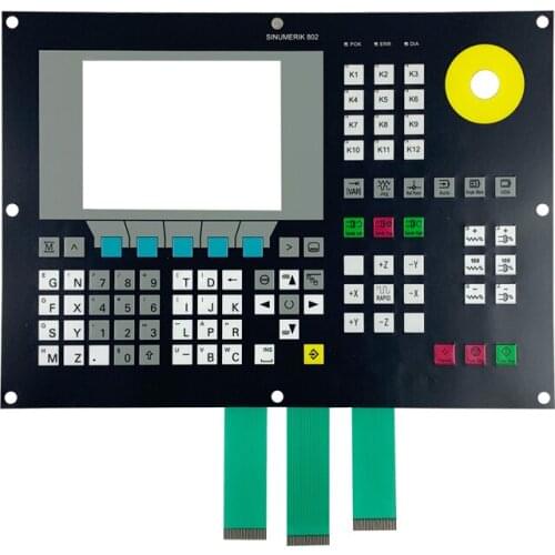 New 6FC5500-0AA11-2AA0 802C button panel
