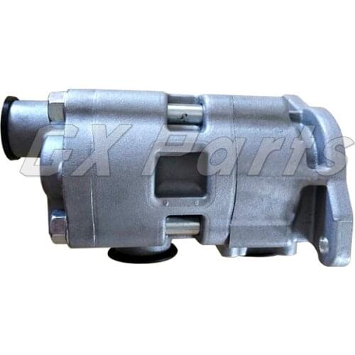 6C040-36308 1901-1002 6C040-36300 New Hydraulic Pump for Kubota B1700HSD B1700HSE B1700D B2100D B2100E B2400D B2400E