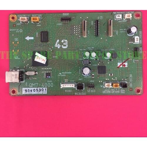 Original printer mainboard interface board QM7-4000 for Canon IP7250 formatter logic board printer parts
