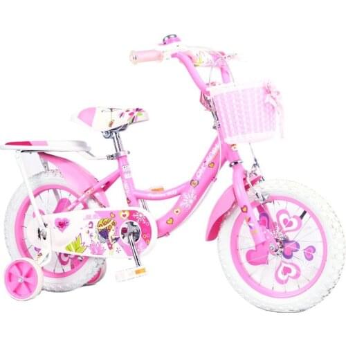 2020 popular childrens bicycle 16/14/12/18 inch girl baby bicycle 2-10 years old child girl baby carriage