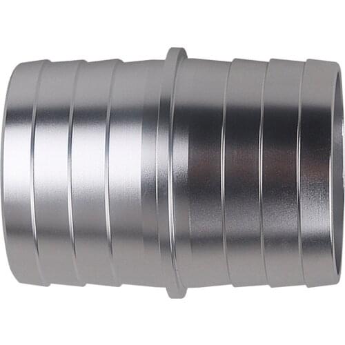 Billet 1-1/2" to 1-1/2" Tube Repair Mend Fitting Adapter Connector Durable