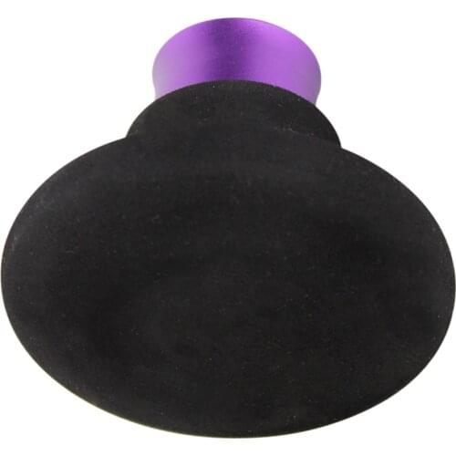 Offshore Fishing Rod Butt Non-slip EVA Cushion Pole Holder Rack Stable