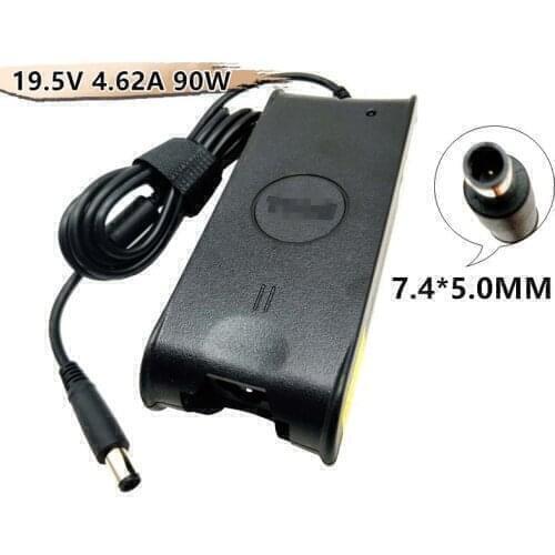 19.5V 4.62A 90W Universal Laptop Power Adapter Charger For DELL Vostro 1710 1720 1721 2510 1536 1537 1555 1735 Notebook adapter