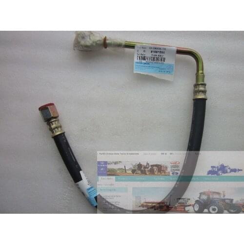 Air conveying pipe for Foton Lovol tractor, part name: TF1004.803B.3
