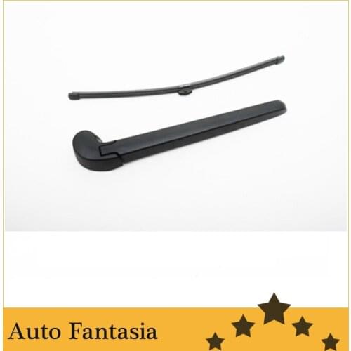 Aero rear wiper kit for Audi q5