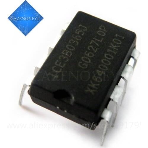 10pcs/lot ICE3B0365J ICE380365J ICE3B0365 3B0365 DIP-8 new original In Stock