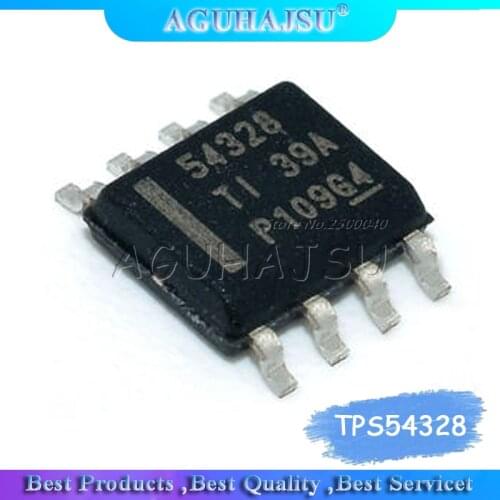 10PCS TPS54328 TPS54328DDAR SOP-8 54328