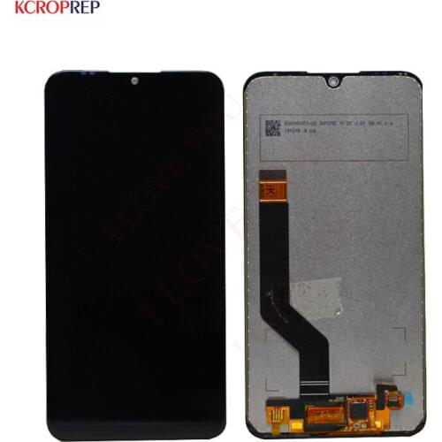 100% Original Xiaomi Mi Play LCD Display + Frame 10 Touch Screen Xiaomi Mi Play LCD Digitizer Replacement Repair Spare Parts