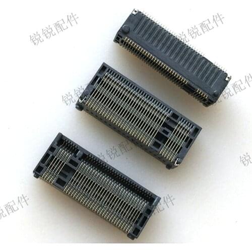 5pcs) Ngff express card interface socket 67p 8.5H SSD SSD port slot connector
