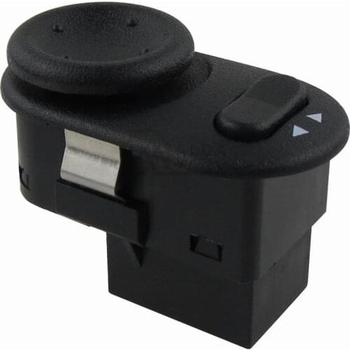8 pins Car Rearview Mirror Switch Adjust Control Knob For Opel Vauxhall Astra MK lV 9226863 6240487 9226861 car accessories