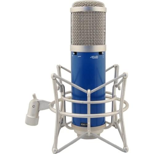 ALCTRON CM100 multi-directional Transistor condenser microphone Large diaphragm recording microphone