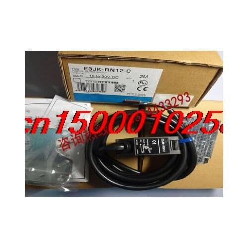 FREE SHIPPING E3JK-RN12-C sensor