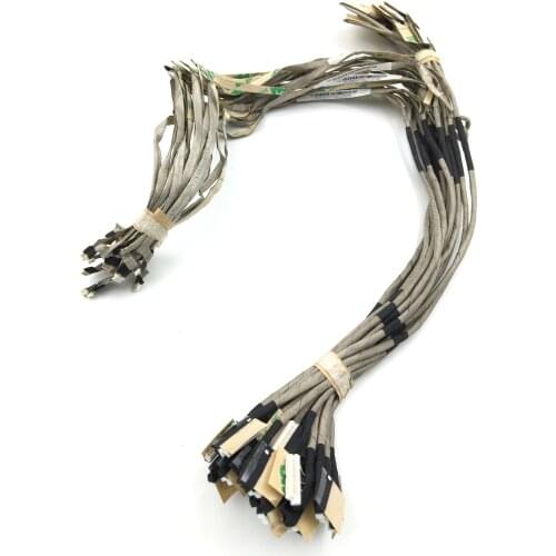 Video screen Flex cable For Lenovo U450 U455 U450A U450P E45 laptop LCD LED Display Ribbon cable DC02000XY10