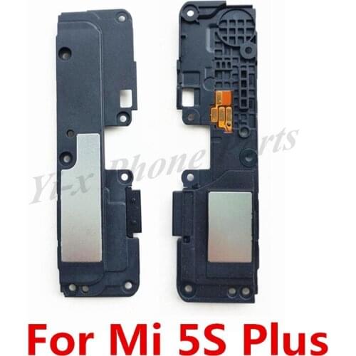 1x Loudspeaker Buzzer Ringer Flex cable Replacement Parts For Xiaomi 5S Plus