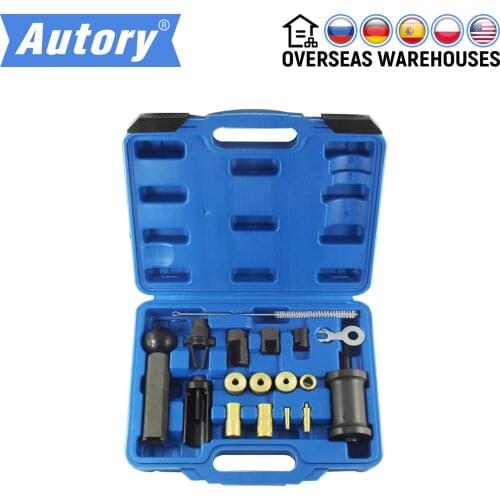 Car Injector Remover Puller Repair Garage Installer Tool For VAG Audi Seat Skoda VW FSI Petrol 1.4 1.6 1.8 2.0 2.7 V6 3.0 V8
