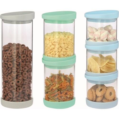JOCCA Storage Jars