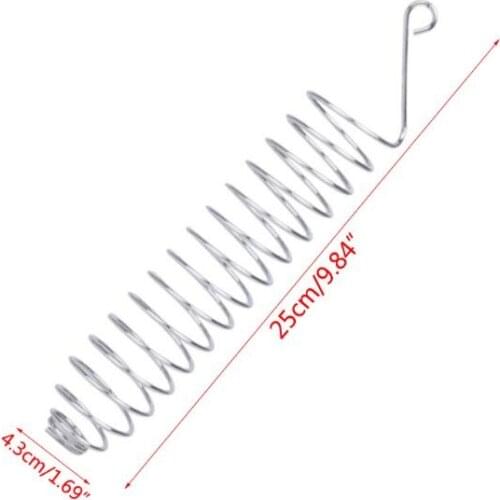 Stainless Steel Parrot Feeder Food Fruits Basket Holder Bird Cage Feeding Device R7RC