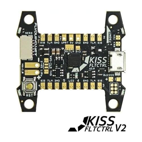 Flyduino KISS FC V2 Flight Controller for FPV Quad Drone Race