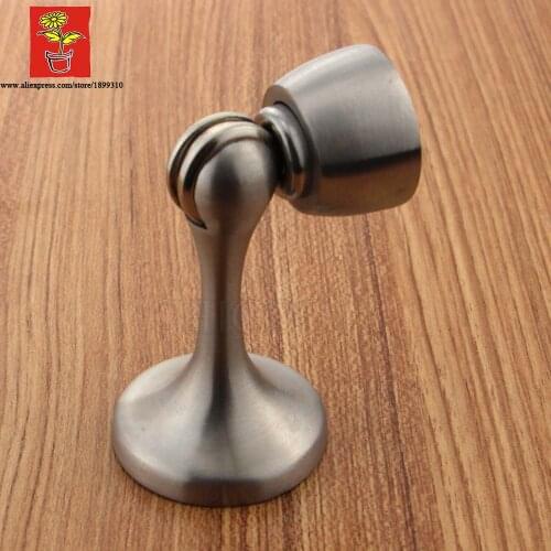Stainless Steel 304 Magnetic Door Stopper,wall Magnetic Door Stopper,doorstops,door holder