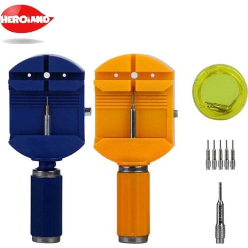 New Arrvial!!! Watch Link for Band Slit Strap Bracelet Chain Pin Remover Adjuster Repair Tool Kit 28mm Watch Band Strap Link