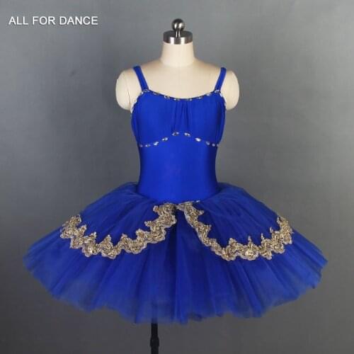 Lilac Pre-professional Ballet Tutu Girl & Stage Performance Ballet Costume Tutu Ballerina Dance Costume Dancewear