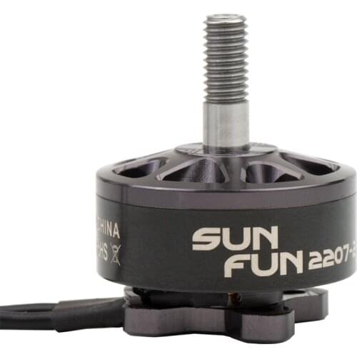 DYS SUN FUN SF2207 2207 1750KV 2400KV 2750KV 4-5S CW Thread FPV RC Brushless Motor for RC Drone Quadcopter Spare Parts Accs